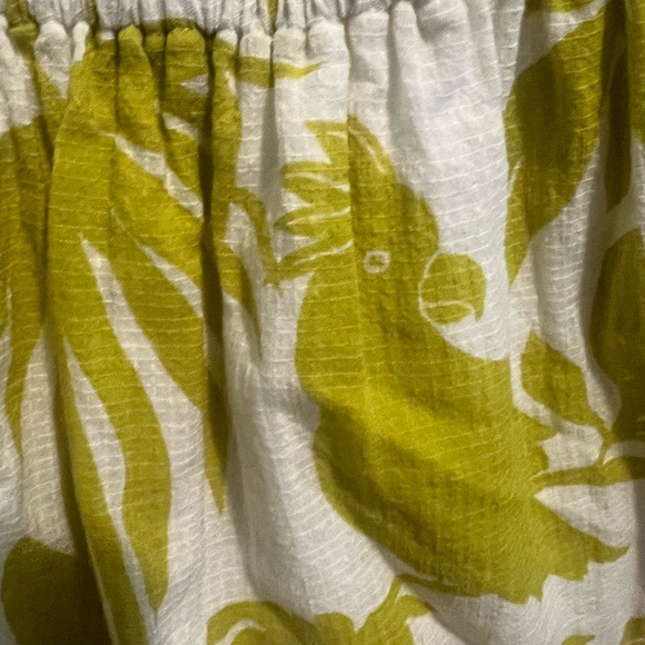 Maeve Puff Sleeve Mini Dress - Picture 5 of 6